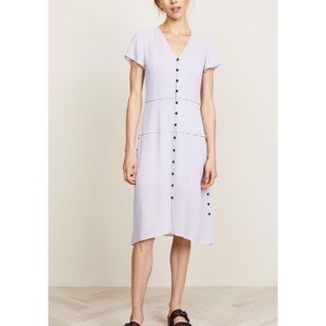 Rag & Bone Lilac McCormick Dress XS